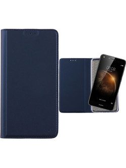 Volte-Tel Magnet Book Stand Dark Blue (Huawei Y6 II)