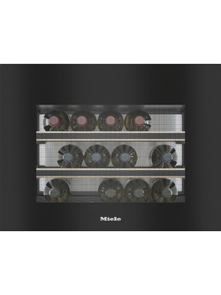 Miele KWT 7112 iG Obsidian Black