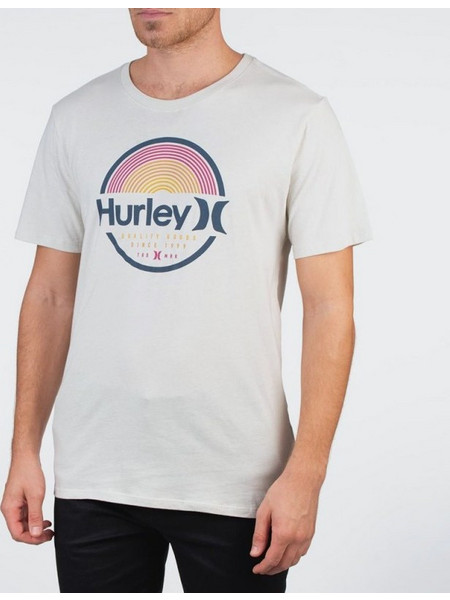 HURLEY M ARCHES S/S T-SHIRT - CU1167-072