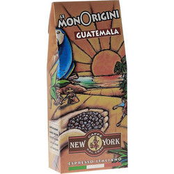 New York Monorigini Guatemala Καφές Espresso Arabica σε Κόκκους 250gr