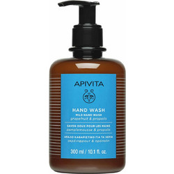 Apivita Grapefruit & Propolis Mild Κρεμοσάπουνο 300ml