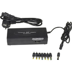 Φορτιστής Laptop 90W 19.5V με Αποσπώμενο Καλώδιο Τροφοδοσίας TPL-AC-90W