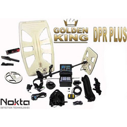 Nokta Μakro Golden King DPR Plus