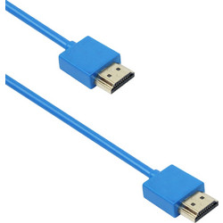 Detech Καλώδιο HDMI 1.3 HDMI Male to HDMI Male 1.5m Black 18135