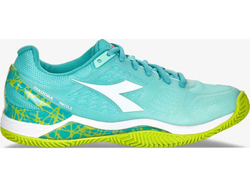 Diadora Speed Blushield Γυναικεία Αθλητικά Παπούτσια για Τένις Γαλάζια AG171505-C6505