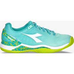 Diadora Speed Blushield Γυναικεία Αθλητικά Παπούτσια για Τένις Γαλάζια AG171505-C6505