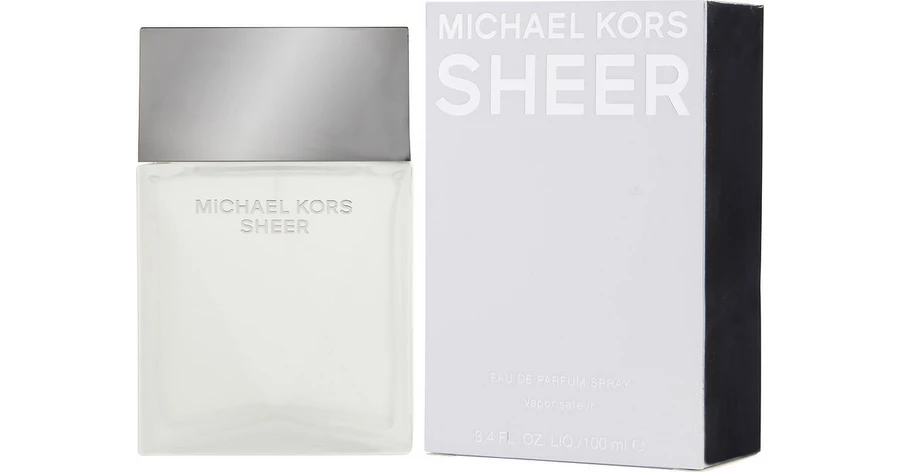 Michael kors sheer edp shop 100 ml