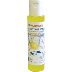 Go Professional Hand Sanitizing Gel Αντισηπτικό Gel Χεριών 100ml