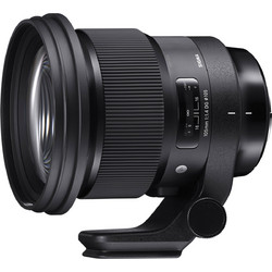 Sigma 105mm f/1.4 DG HSM Art Sony E