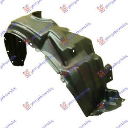 Θολος Εμπρος Πλαστικος Δεξια Daihatsu Sirion 05- - 076900821