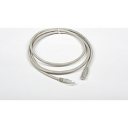 Nexans U/UTP Cat.6 Καλώδιο Δικτύου Ethernet 3m Grey