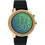 Oozoo Q00303 Black / Gold