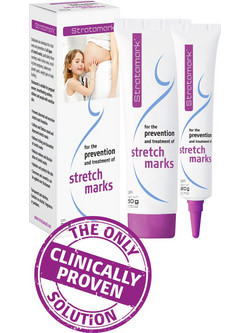 Stratpharma Stratamark Gel Κοιλιάς για Ραγάδες 20gr
