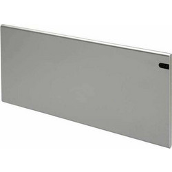 Adax Neo NP10 KDT Silver Θερμοπομπός Τοίχου 1000W με Θερμοστάτη