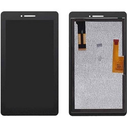 Οθόνη και Μηχανισμός Αφής / LCD Touch Screen για Lenovo Tab E7 TB-7104 Μαύρο