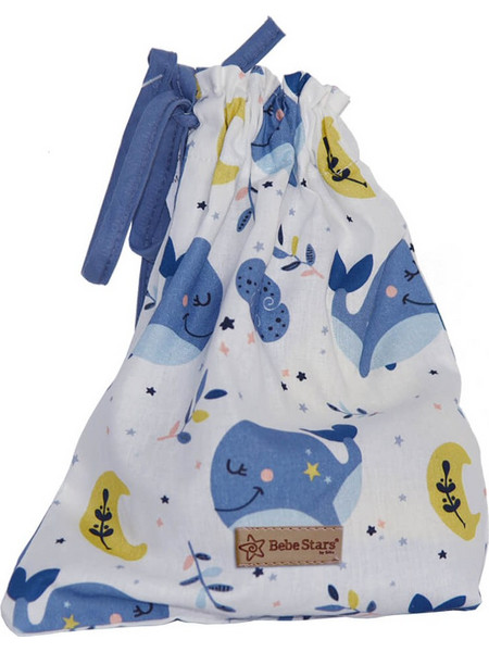 ΔΙΑΚΟΣΜΗΤΙΚΑ ΣΗΜΑΙΑΚΙΑ BEBE STARS 3M WHALE 204-310