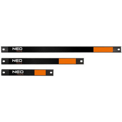 NEO TOOLS 84-144 - Μαγνητικές Ράγες Σετ 3 Τεμ