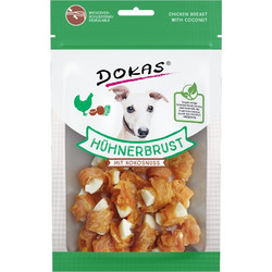 Dokas Dried Chicken Breast with Coconut 60gr