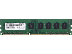AFOX 8GB (1X8GB) DDR3 RAM 1600MHz AFLD38BK1P