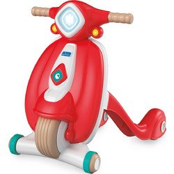 Clementoni Runner Scooter Junior Περπατούρα Αυτοκινητάκι 12m+