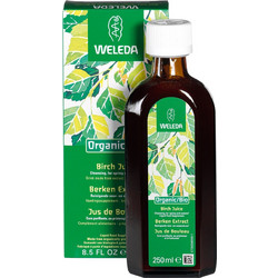 Weleda Χυμός Σημύδας Συμπλήρωμα Διατροφής 250ml