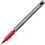 Faber-Castell Speedx Στυλό Υγρής Μελάνης 0.7mm Κόκκινο
