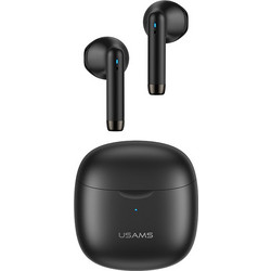 Usams IA04 Ακουστικά Bluetooth In Ear Black