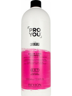 Revlon Pro You Keeper Σαμπουάν για Προστασία Χρώματος & Επανόρθωση για Βαμμένα Μαλλιά 1lt