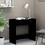 vidaXL Γραφείο Ξύλινο 80x75x40cm 801356