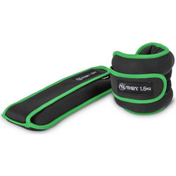 Βάρη άκρων Neoprene 2x1,50kg Amila 94953