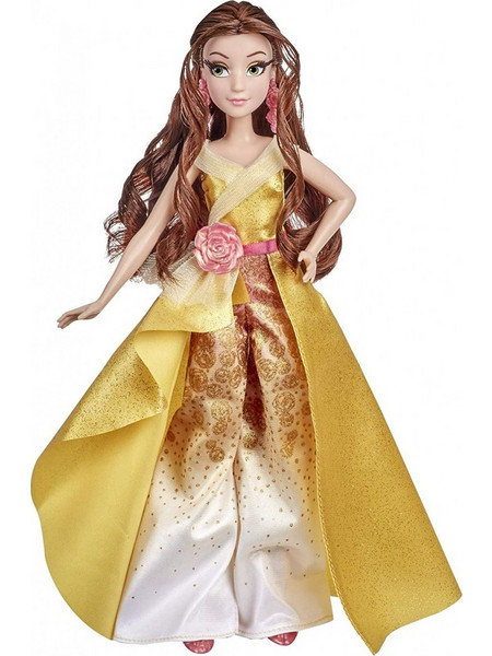 Hasbro Princess Style Series 08 Belle Style