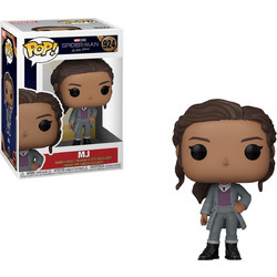 Funko Pop! Marvel Spider-Man No Way Home 924 Mj