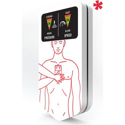 Βοήθημα Καρδιοαναπνευστικής Ανάνηψης Chest-ER