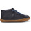 Camper Παιδικά Μποτάκια Navy Μπλε Δερμάτινα με Φερμουάρ K90019-096