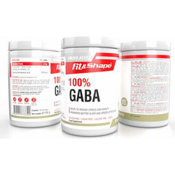 Fit & Shape 100% GABA 100gr