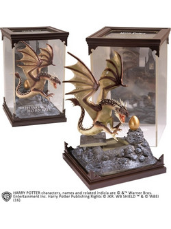 The Noble Collection Harry Potter Hungarian Horntail 19cm