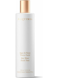 Alqvimia Rose Blossom Toner Face Water Τόνωσης Προσώπου 100ml