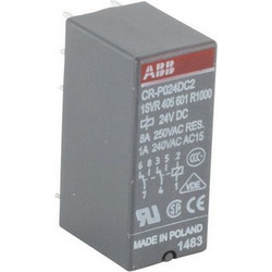 Ρελέ Βάση PCB CR-PO24DC2