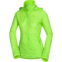 Northfinder Αθλητικό Γυναικείο Μπουφάν Softshell Κοντό Lime BU-4268OR-316