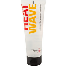 Just Play Heat Wave Erotic Gel 80ml