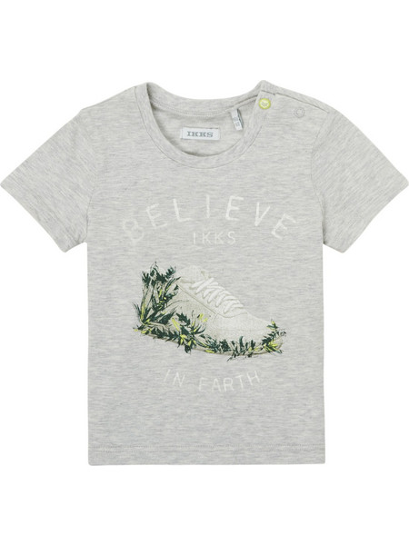 T-shirt με κοντά μανίκια Ikks ECHIFFAISE
