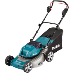 Makita DLM460Z Μηχανή Γκαζόν Μπαταρίας 18V Κοπή 46cm