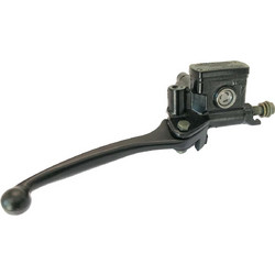 Τρόμπα φρένου με μανέτα και σωληνάκι Honda Supra-Innova 125 / 125 Inj TITAN