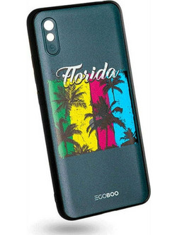 EGOBOO Back Cover Florida (Xiaomi Redmi 9A)