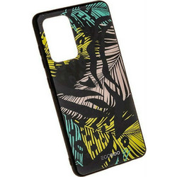 EGOBOO Case Mat Θήκη Back Cover Leopard (Samsung A52 4G / A52 5G / A52s / A52 Lite)