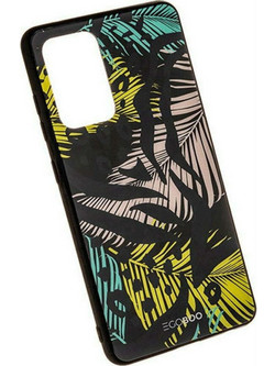 EGOBOO Case Mat Θήκη Back Cover Leopard (Samsung A52 4G / A52 5G / A52s / A52 Lite)