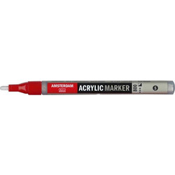 Talens amsterdam marker 800 silver sw small