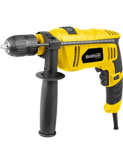 Bormann BID6200 Κρουστικό Δράπανο 13mm 850W