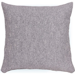 MC DECOR ΔΙΑΚΟΣΜΗΤΙΚΗ ΜΑΞΙΛΑΡΟΘΗΚΗ 45X45CM - SOLID GREY - MC DΕCOR MCL.SDM.031