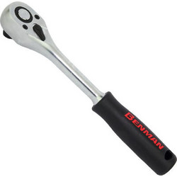 ΚΑΣΤΑΝΙΑ BENMAN 72 ΔΟΝΤΙΑ 1/2'' 70243
